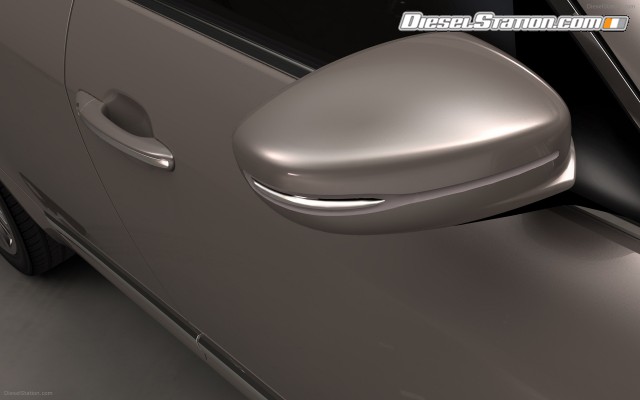 Hyundai Genesis Concept Widescreen Picture #22 Hyundai Genesis Concept Widescreen Picture #22